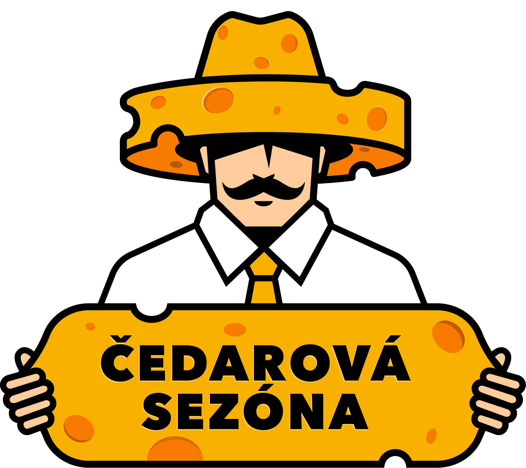 Don v čedarovém klobouku