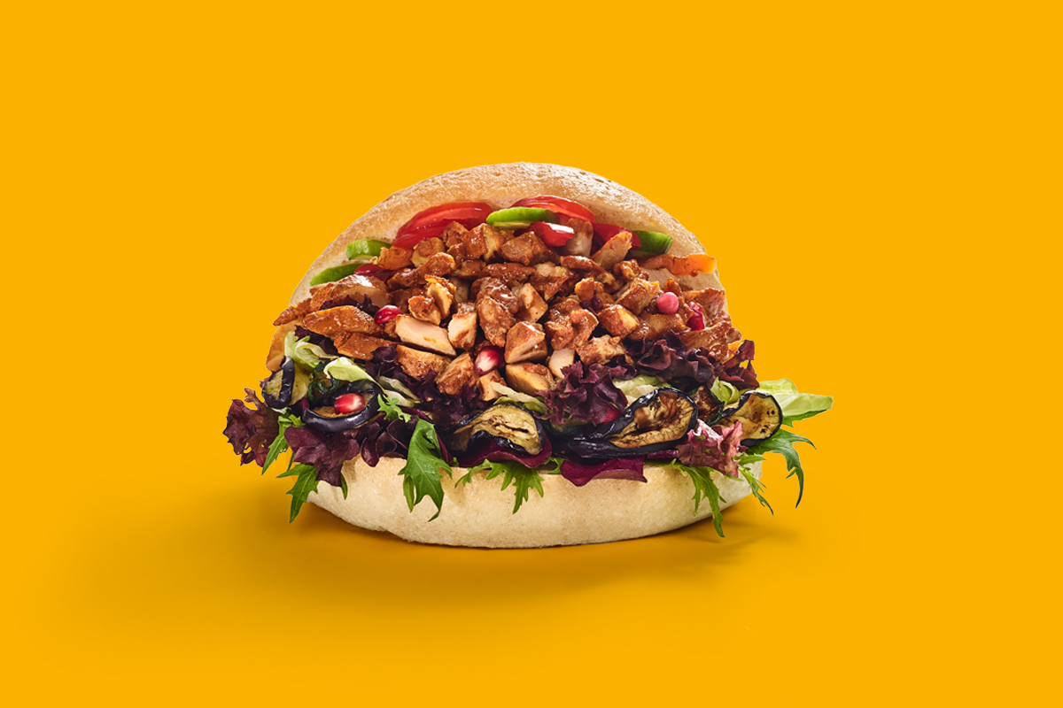 Döner klasický