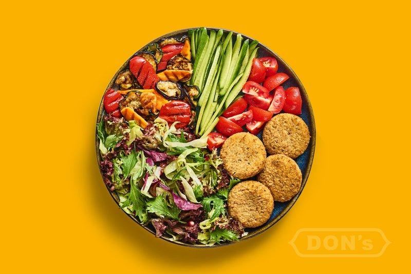 Falafel Bowl