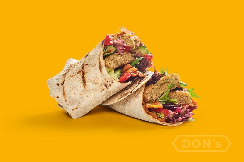Falafel Dürüm