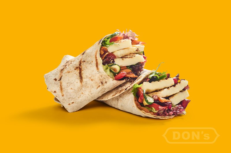 Halloumi Dürüm