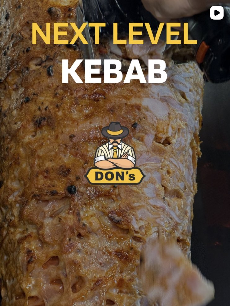 Next level kebab